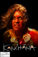 Raghava Lawrence - Kanchana artwork