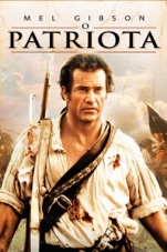 Capa do filme O patriota