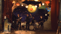 Coldplay - Christmas Lights artwork