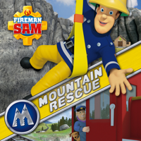Fireman Sam - Fireman Sam, Mountain Rescue artwork