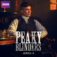 Peaky Blinders - Peaky Blinders, Series 2 artwork