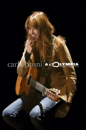 Carla Bruni: A l'Olympia