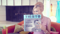 Tiësto - Wasted (feat. Matthew Koma) artwork