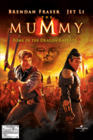 Rob Cohen - The Mummy: Tomb of the Dragon Emperor artwork