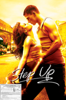 Anne Fletcher - Step Up (2006) artwork