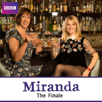 Miranda Hart - Miranda: The Finale artwork