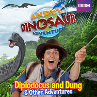 Andy's Dinosaur Adventures - T-Rex and Roar artwork