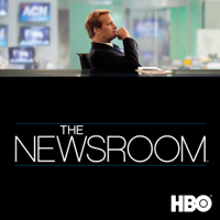 The Newsroom - The Newsroom, Staffel 1 artwork