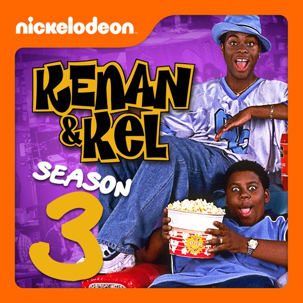 Kenan and kel full series on netflix