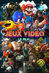 Jeux Vidéo: Le Film