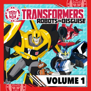 Transformers Robots In Disguise Vol 4 On Itunes