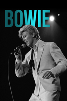 Sonia Anderson - David Bowie - The Man Who Changed the World artwork