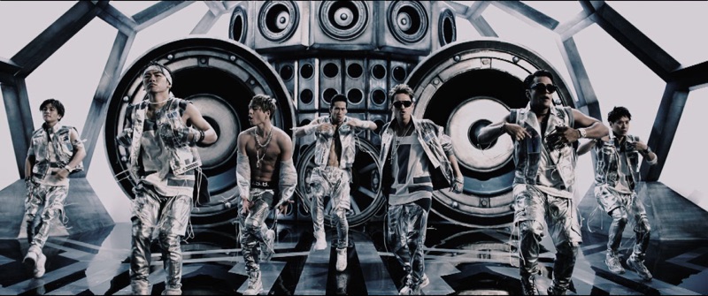 Mugen Road 三代目 J Soul Brothers From Exile Tribe Video China Newest And Hottest Music
