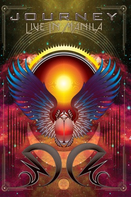 ‎Journey: Live In Manila on iTunes
