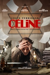 Louis-Ferdinand Céline : Deux clows pour une catastrophe