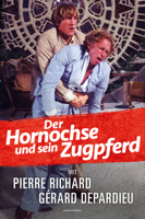 Francis Veber - Der Hornochse und sein Zugpferd artwork