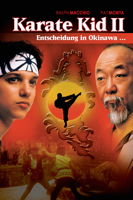 John G. Avildsen - Karate Kid II - Entscheidung in Okinawa... artwork