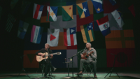 Caetano Veloso & Gilberto Gil - São João, Xangô Menino (Vídeo Ao Vivo) artwork
