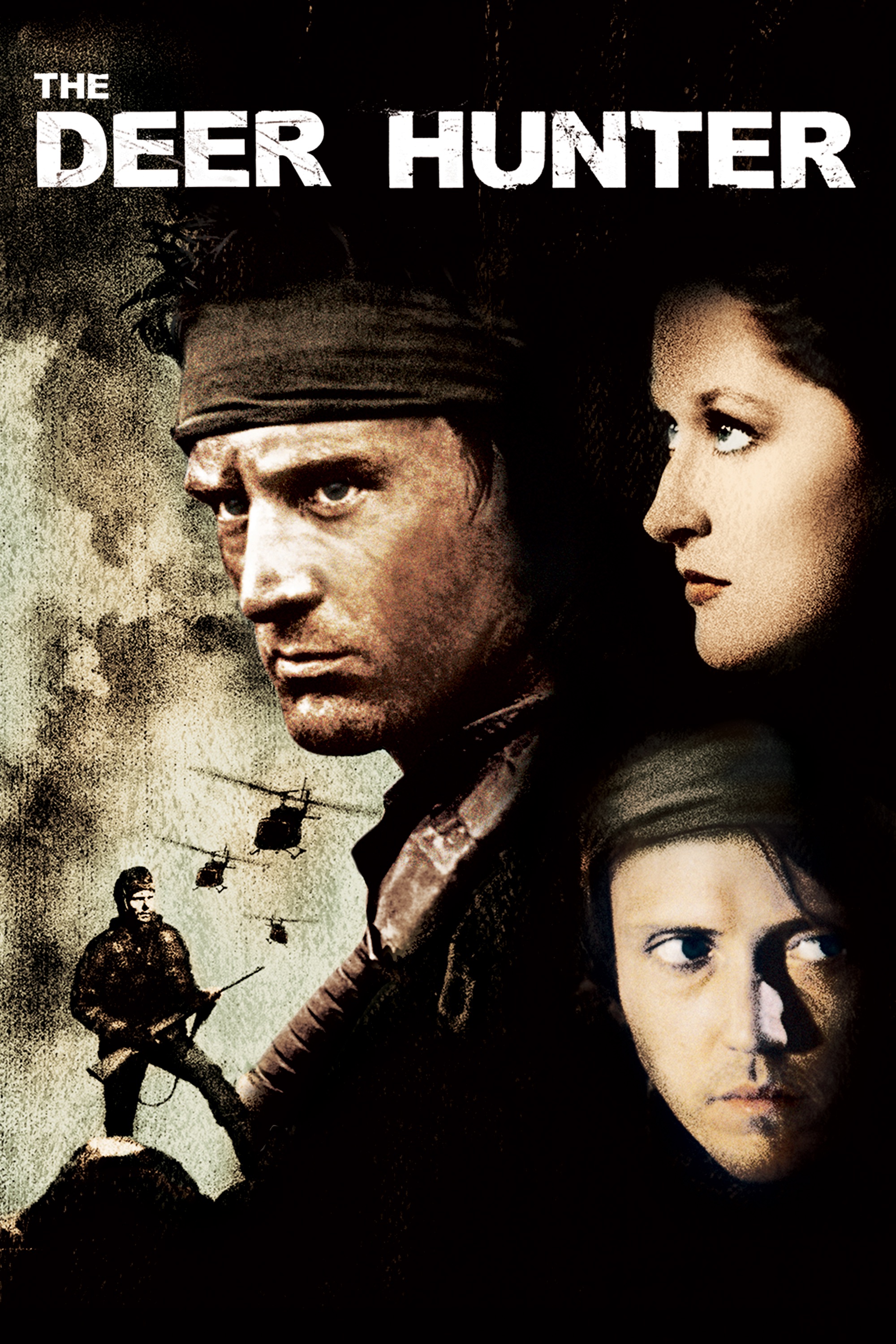The Deer Hunter Poster