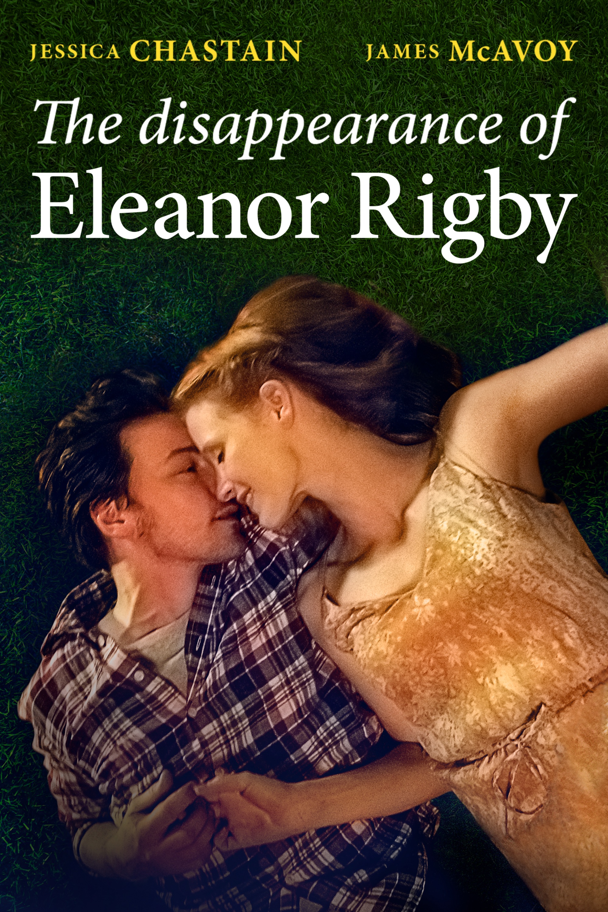 The Disappearance of Eleanor Rigby Poster