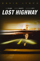 David Lynch - Lost Highway artwork