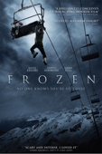 Frozen (2010) cover