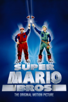 Annabel Jankel & Rocky Morton - Super Mario Bros artwork