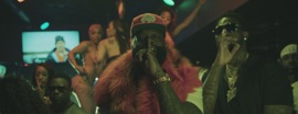 She On My Dick (feat. Gucci Mane) Rick Ross Hip-Hop/Rap Music Video 2017 New Songs Albums Artists Singles Videos Musicians Remixes Image