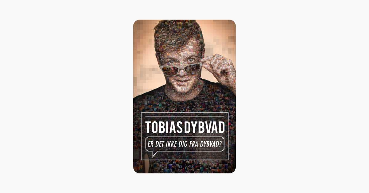 er det ikke dig fra dybvad