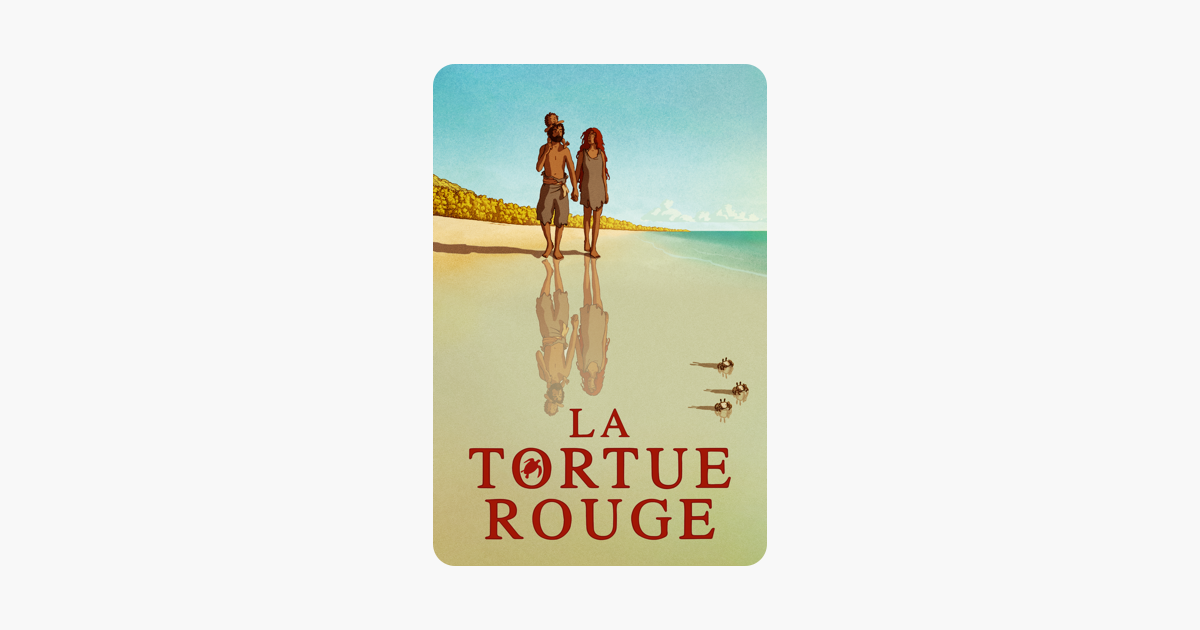 ‎La tortue rouge sur iTunes