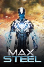 Capa do filme Max Steel