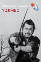 Akira Kurosawa - Yojimbo artwork