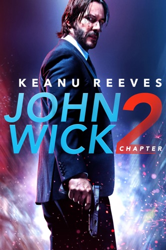 John Wick: Chapter 2 poster