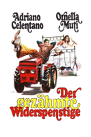 Franco Castellano & Giuseppe Moccia - Der gezähmte Widerspenstige artwork