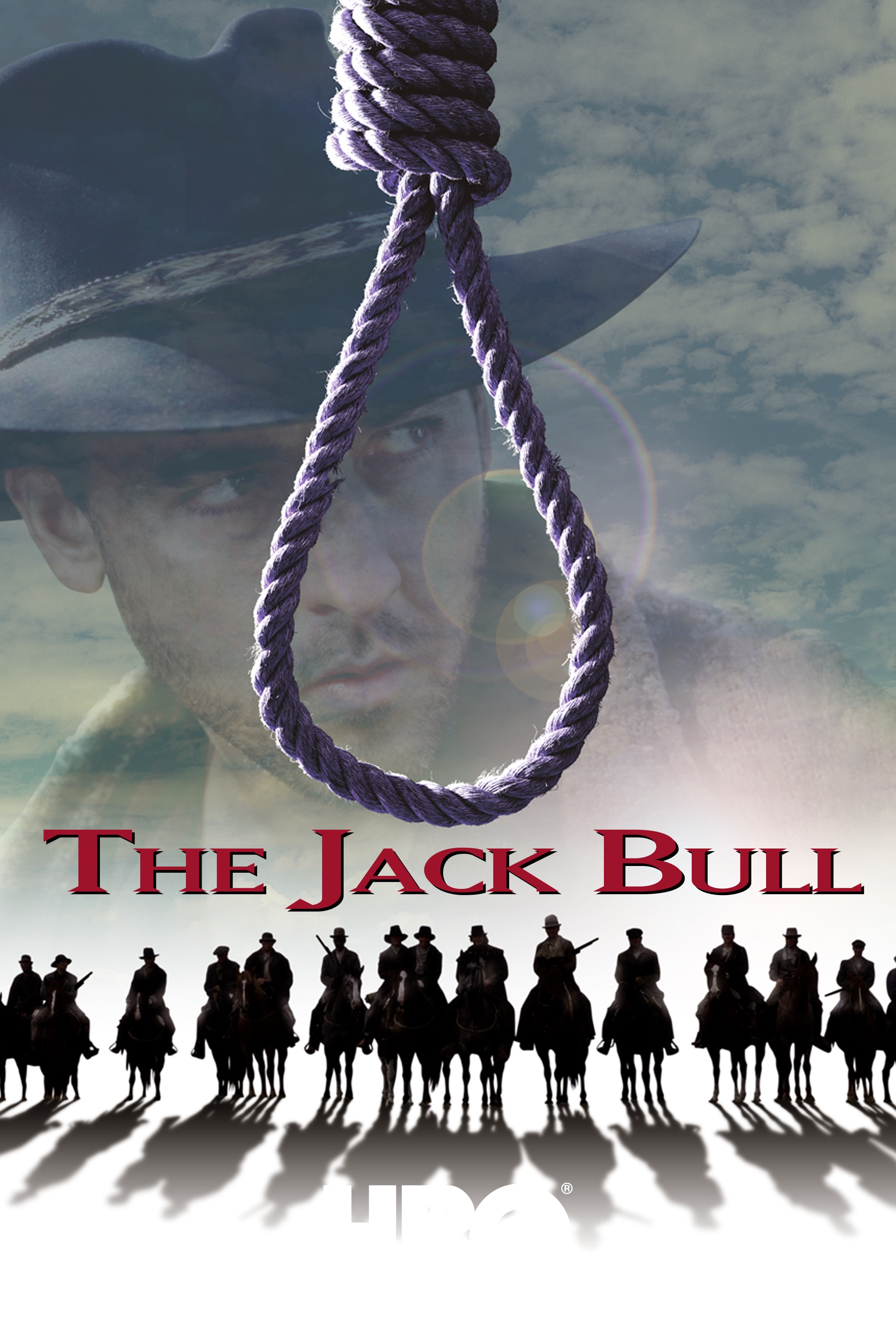 The Jack Bull Poster