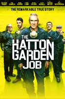 Ronnie Thompson - The Hatton Garden Job artwork