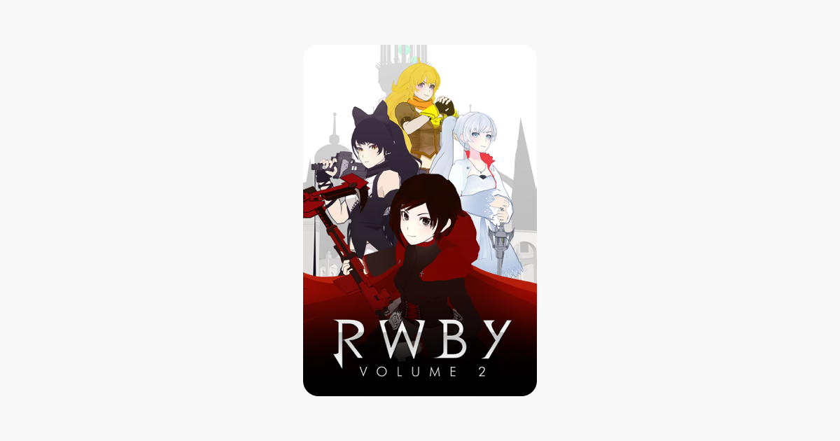 Rwby Volume 2 吹替版 をitunesで