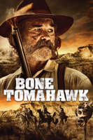 S. Craig Zahler - Bone Tomahawk artwork