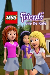 LEGO Friends : L'île de Kate