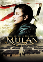 Jingle Ma - Mulan - Legende einer Kriegerin artwork