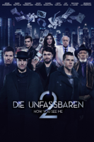 Jon M. Chu - Die Unfassbaren 2 - Now You See Me artwork