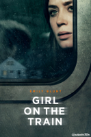 Tate Taylor - Girl On the Train artwork