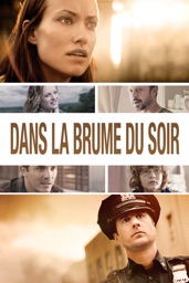 Dans la brume du soir