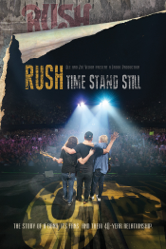Rush: Time Stand Still - Rush Cover Art