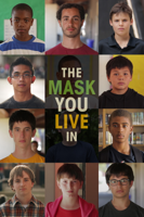 Jennifer Siebel Newsom - The Mask You Live In artwork