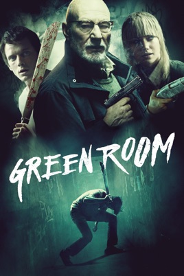 Green Room On Itunes