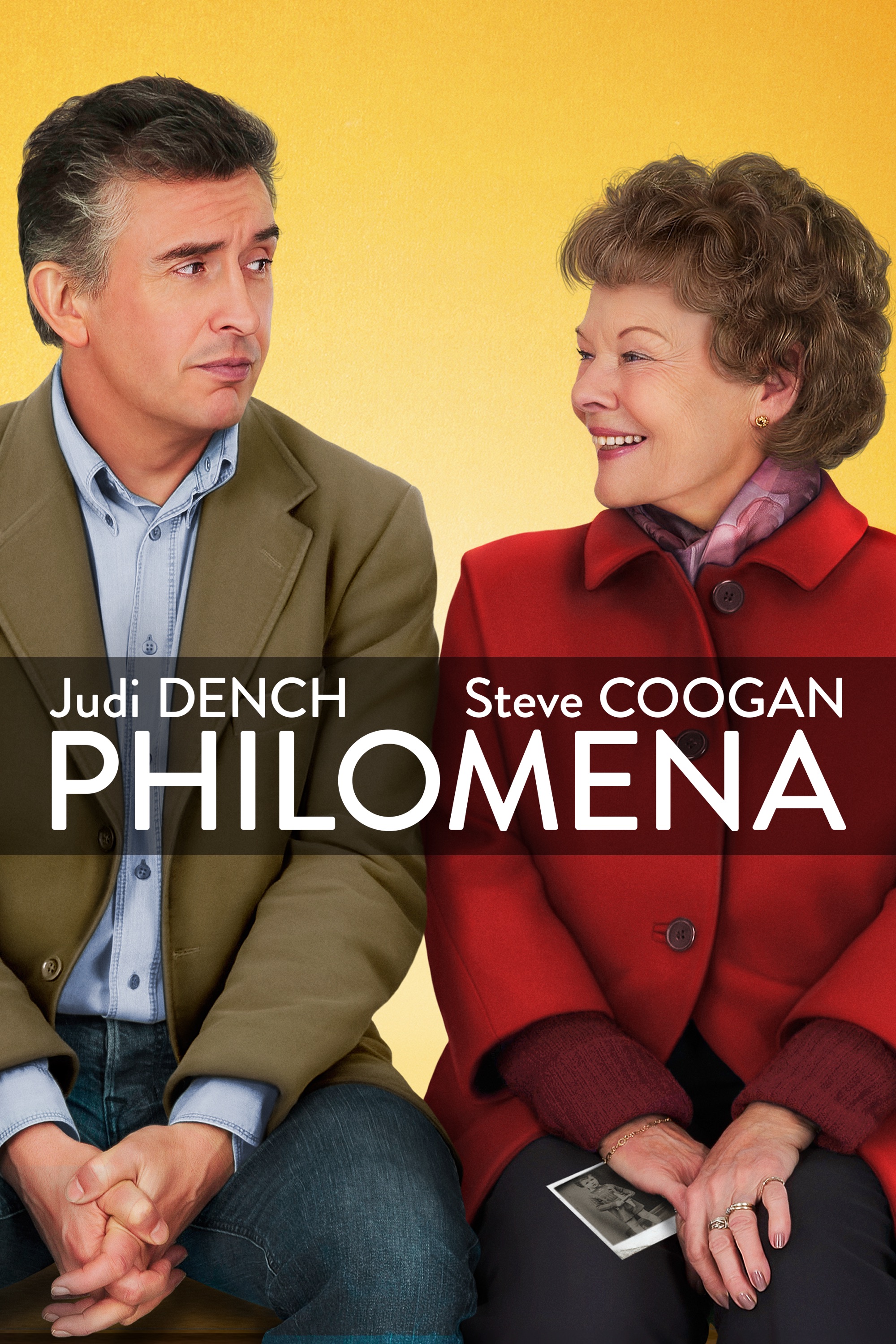 Philomena Poster