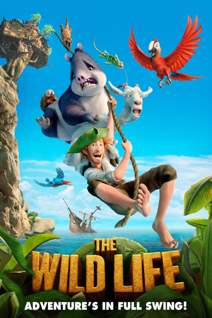 ‎The Wild Life on iTunes