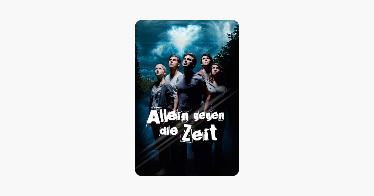 Allein gegen die Zeit“ in iTunes