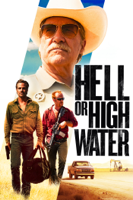 David Mackenzie - Hell or High Water artwork